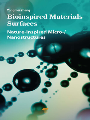 cover image of Bioinspired Materials Surfaces
